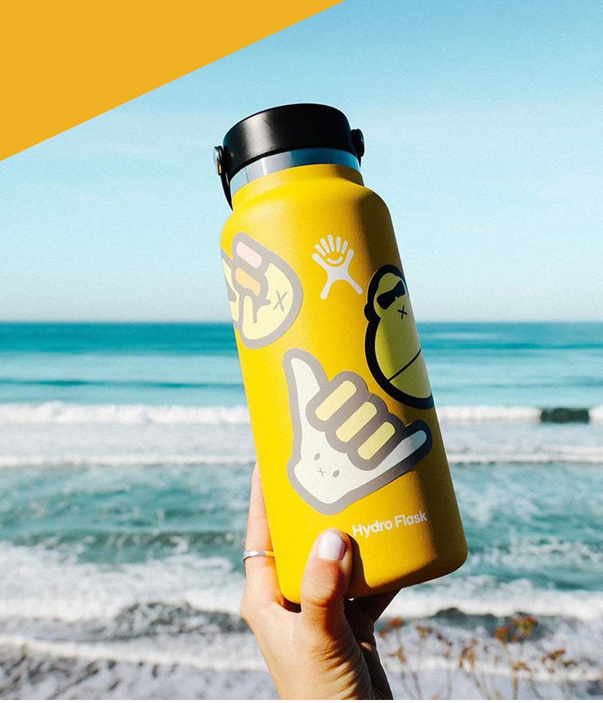 Hello, hydration. - From daytime to nighttime hikes, there''s a Hydro Flask for every adventure. And with our TempShieldT insulation in each, a refrshing sip of water is ready when you are. | Drink Up >>