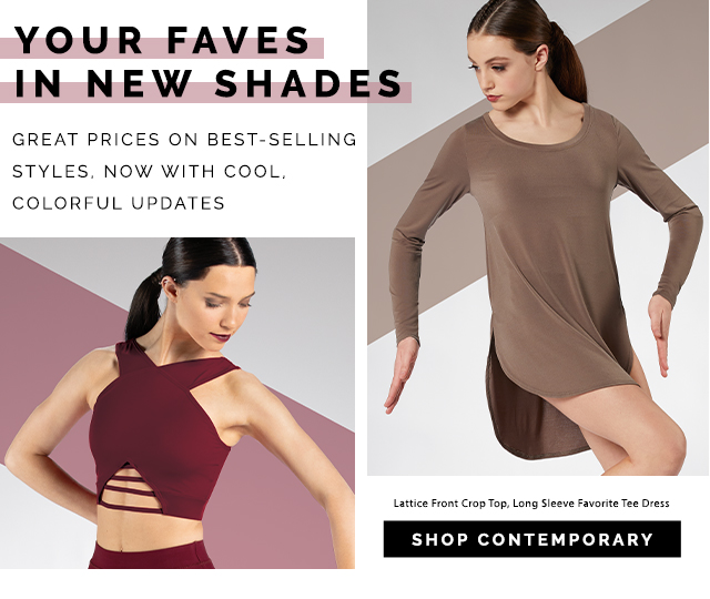 your faves in new shades. great prices on best selling styles. now with cool, colorful updates. Shop Contemporary