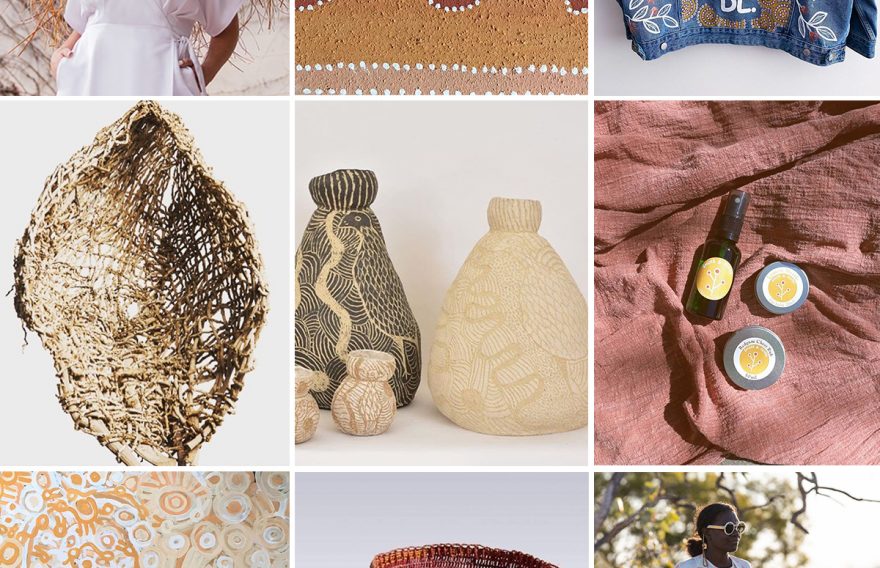 Amazing Indigenous Makers & Artists I've Discovered