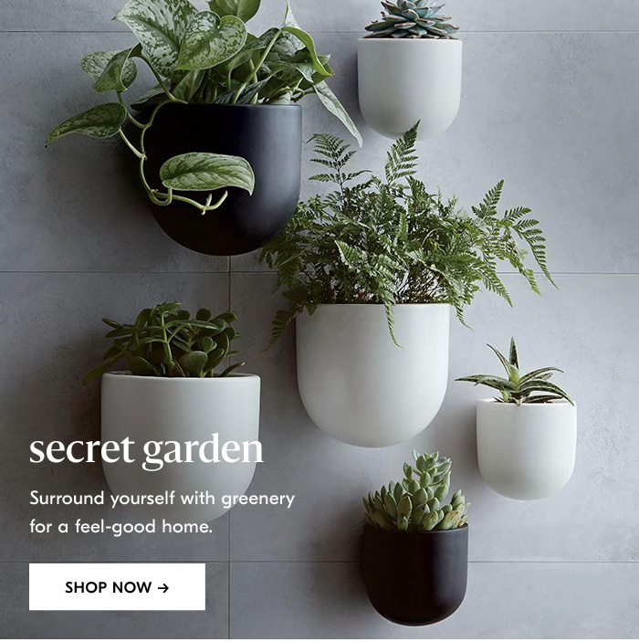 secret garden SHOP NOW