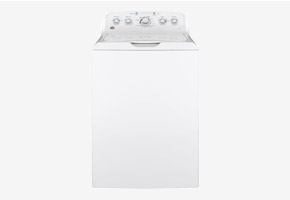 GE 4.5 Cu. Ft. White Top Loading Washer