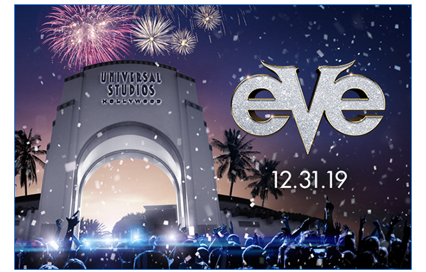 Our Annual New Year's Eve Event is Back
