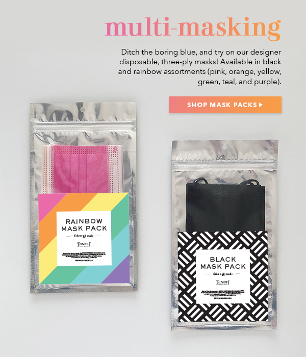 Multi-Masking - Shop Mask Packs Now
