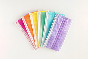 Rainbow Mask Pack