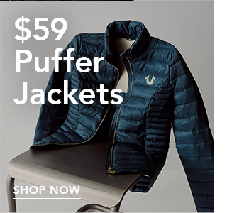 Shop Daily Deal Puffers