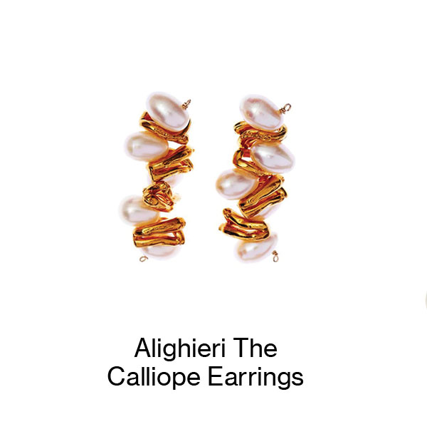 Alighieri The Calliope Earrings