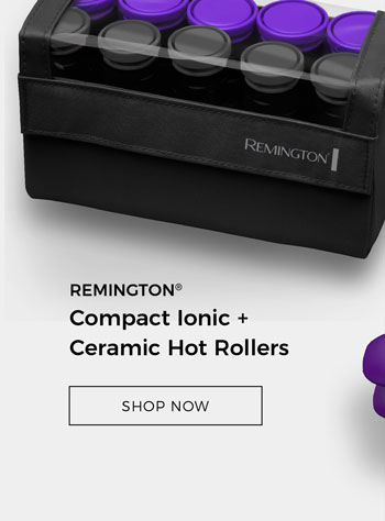 Compact Ionic Ceramic hot Rollers: Shop Now