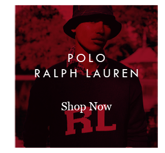 POLO RALPH LAUREN
Shop Now