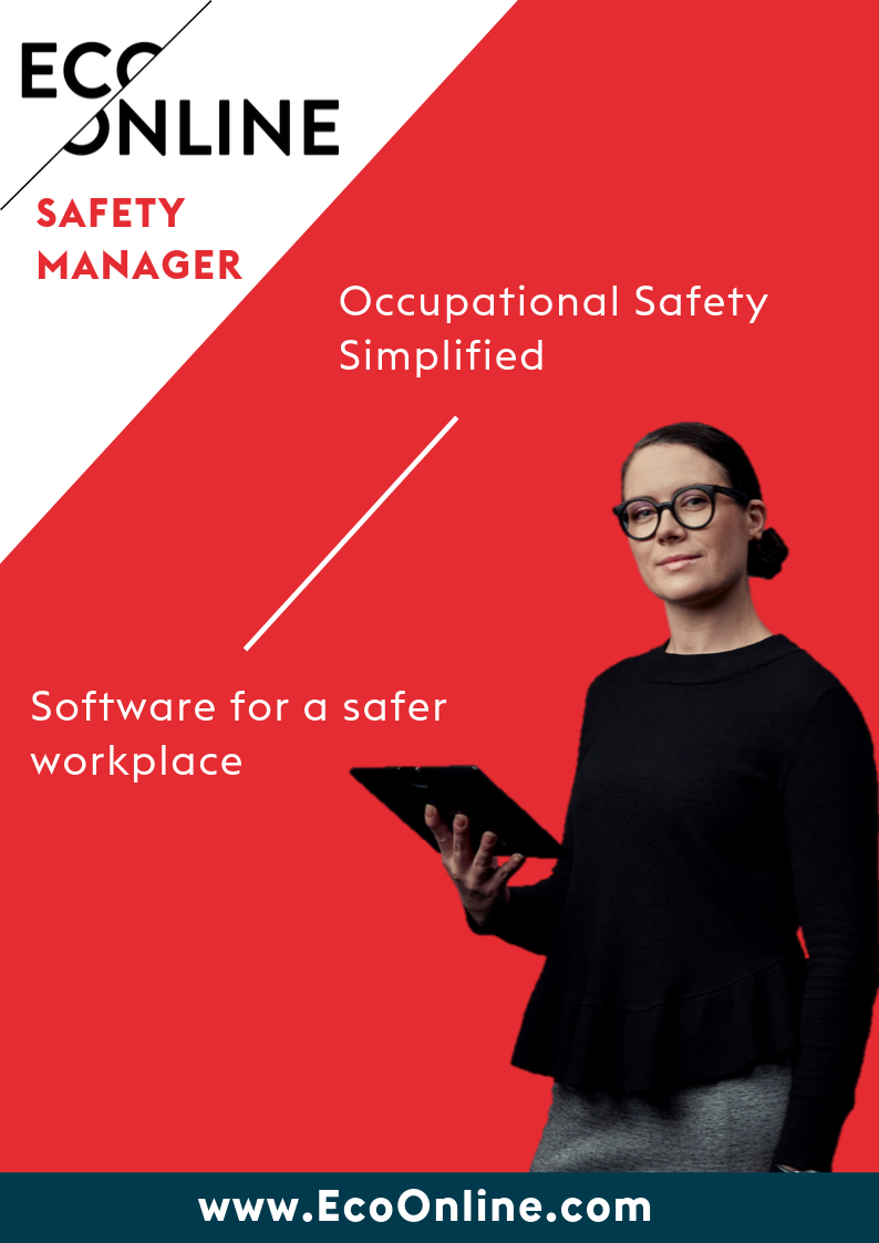EcoOnline Safety Manager Software
