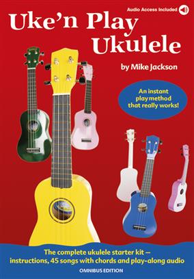 Uke''n Play Ukulele Omnibus Edition