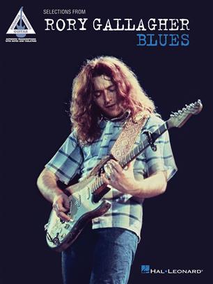 Rory Gallagher: Selections from Rory Gallagher - Blues: Guitar