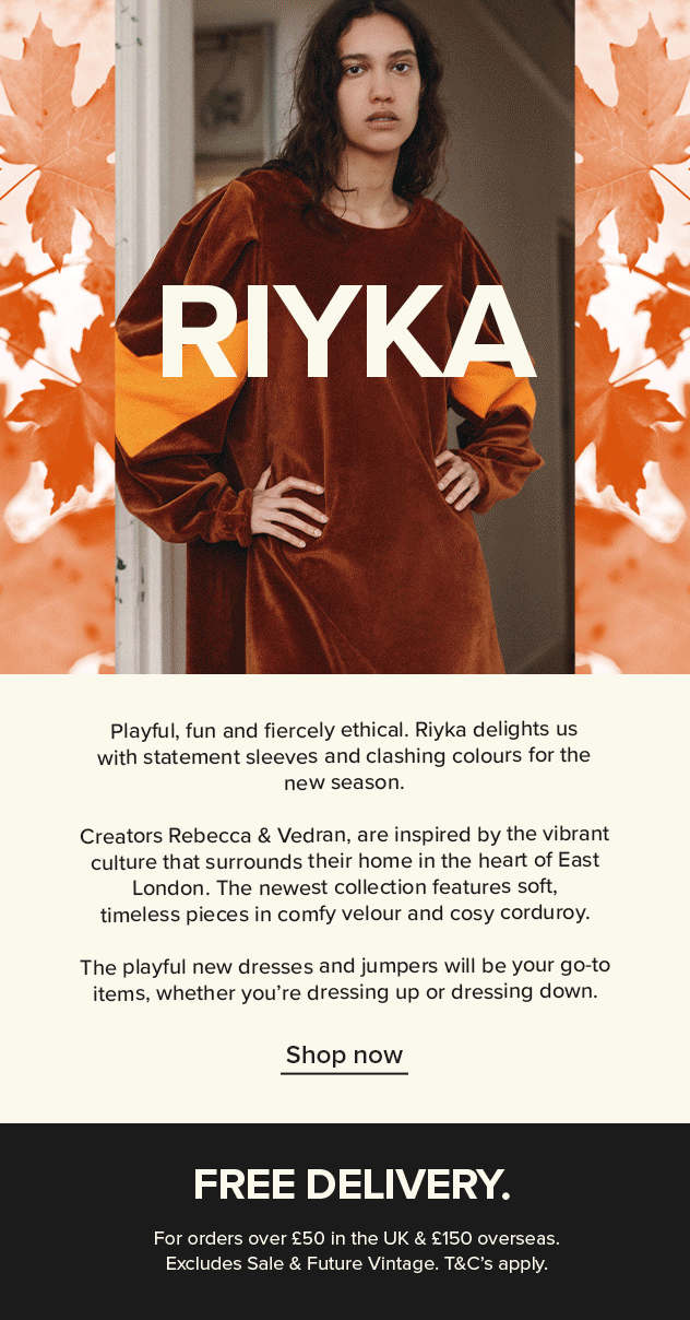Riyka new in at YBD...