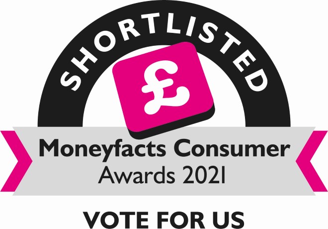 Moneyfacts Consumer Awards Image