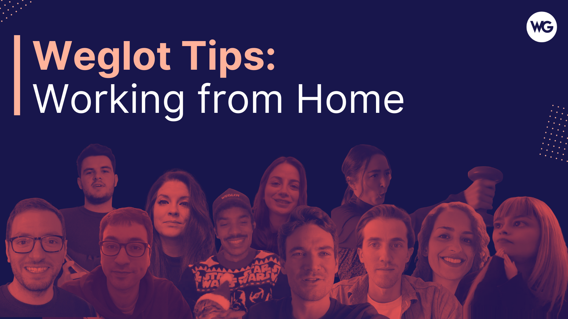 Weglot Tips: Working from Home