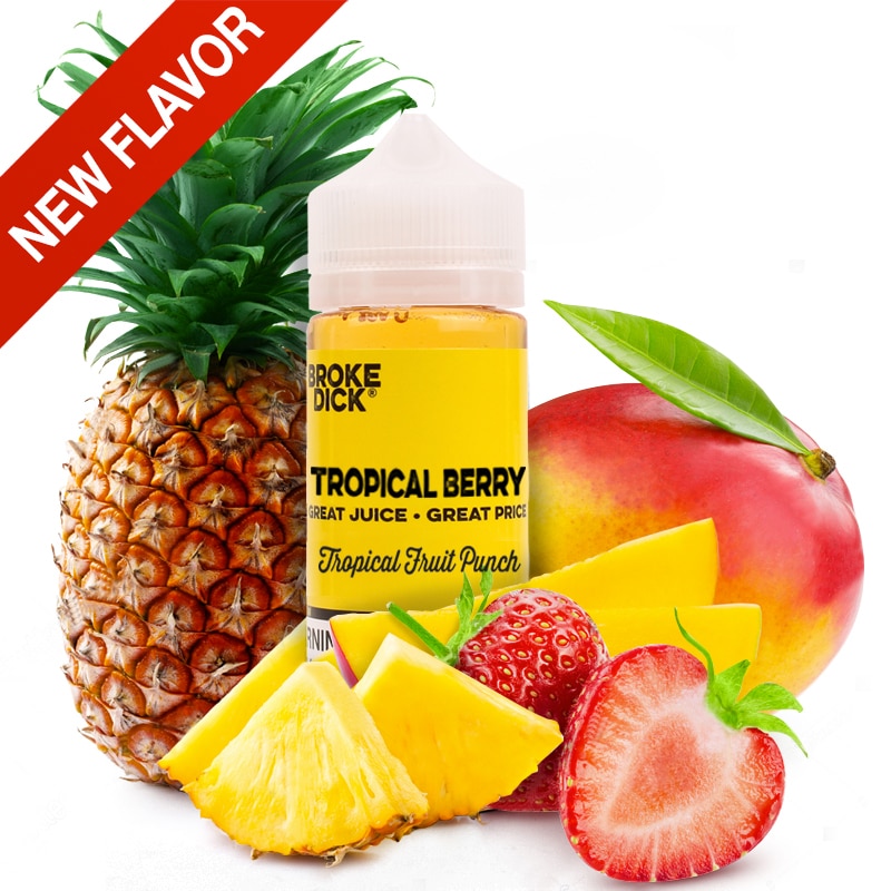 Image of Tropical Berry (120ml)
