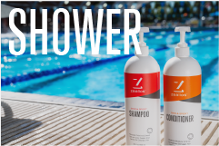 Zealios Shower Products