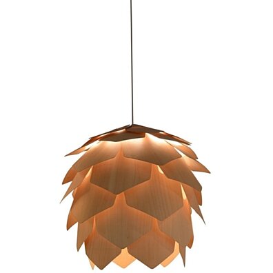 Hedda Pine Cone Pendant Lamp