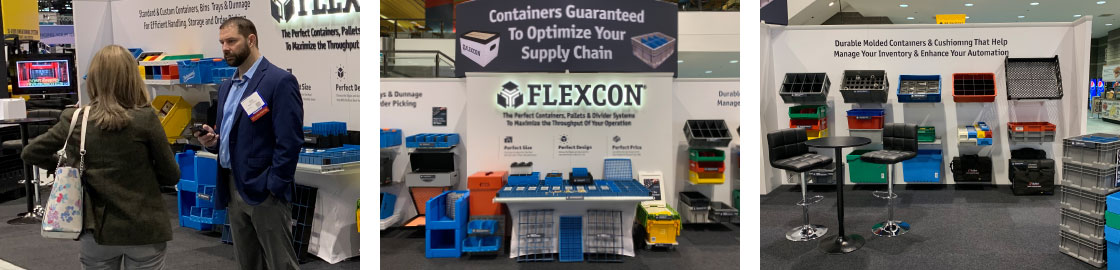 Flexcon - Booth 8625