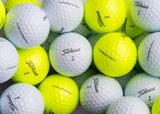 Your Golf Ball Questions Answered