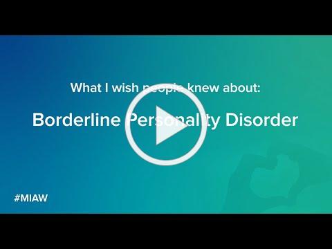 Ashlynn McNeeley: What I wish people knew about Borderline Personality Disorder