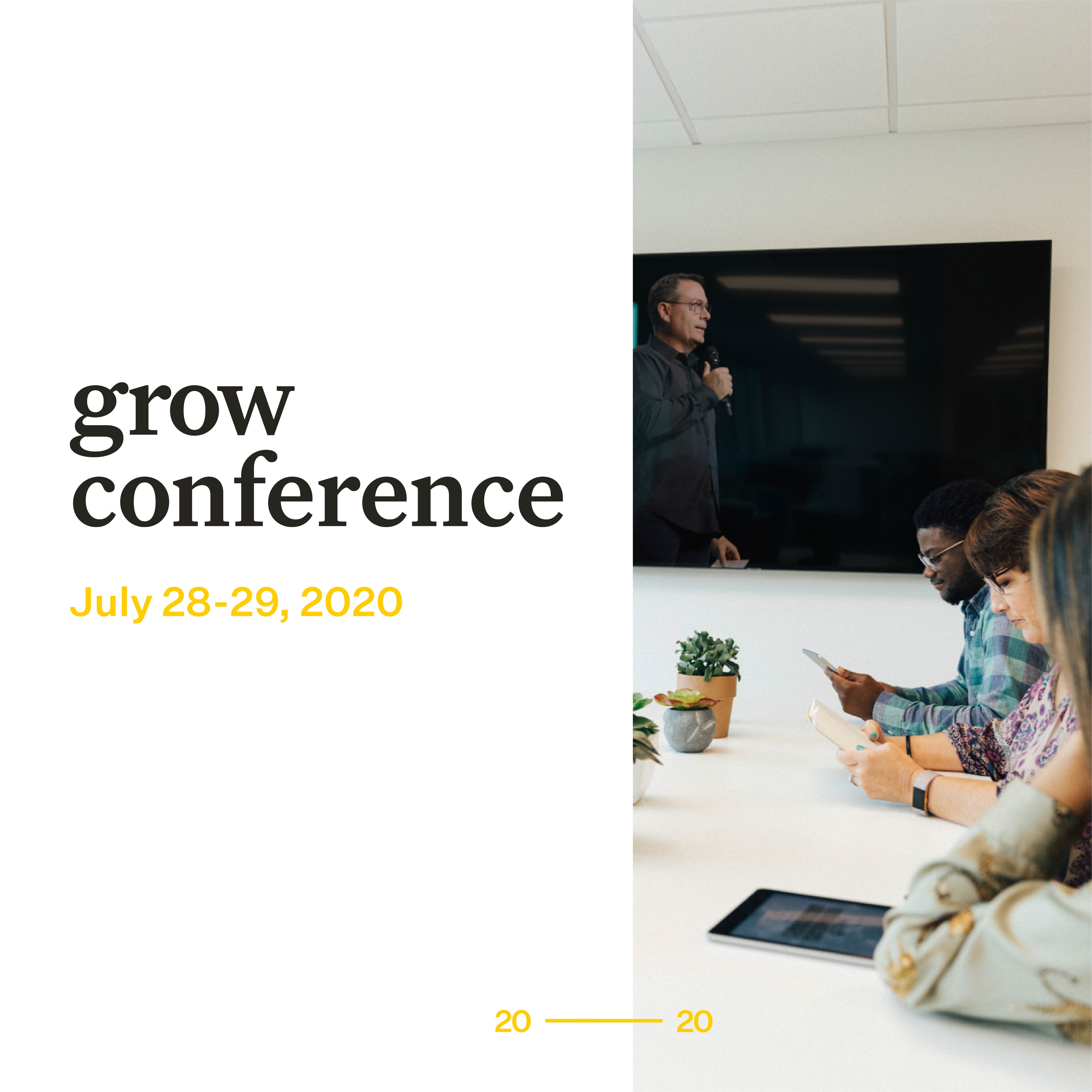 Grow Conference 2020-02