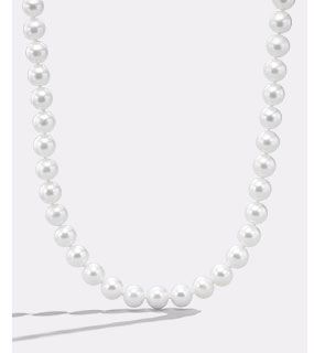 Cultured Pearl Necklace