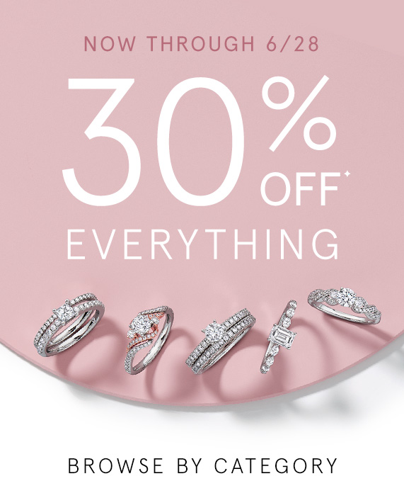 30% Off Everything