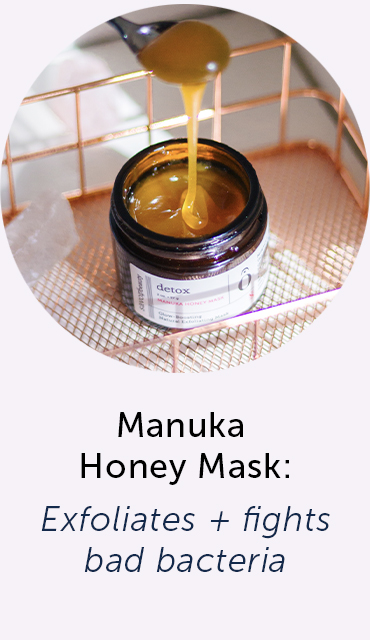 Manuka Mask