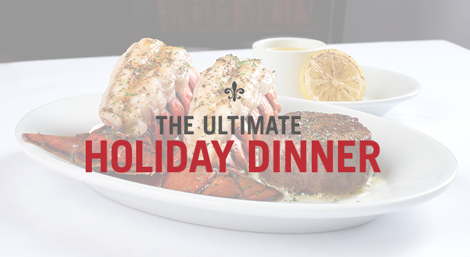 The Ultimate Holiday Dinner