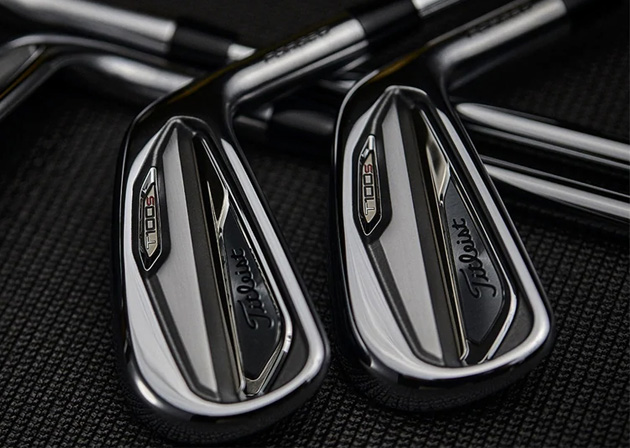 New T100S Irons
