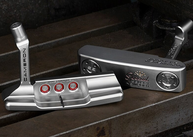 New Scotty Cameron Special Select