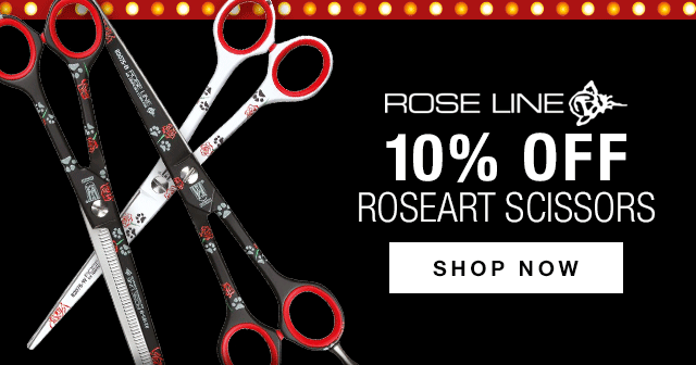 10% Off Roseline Roseart Scissors