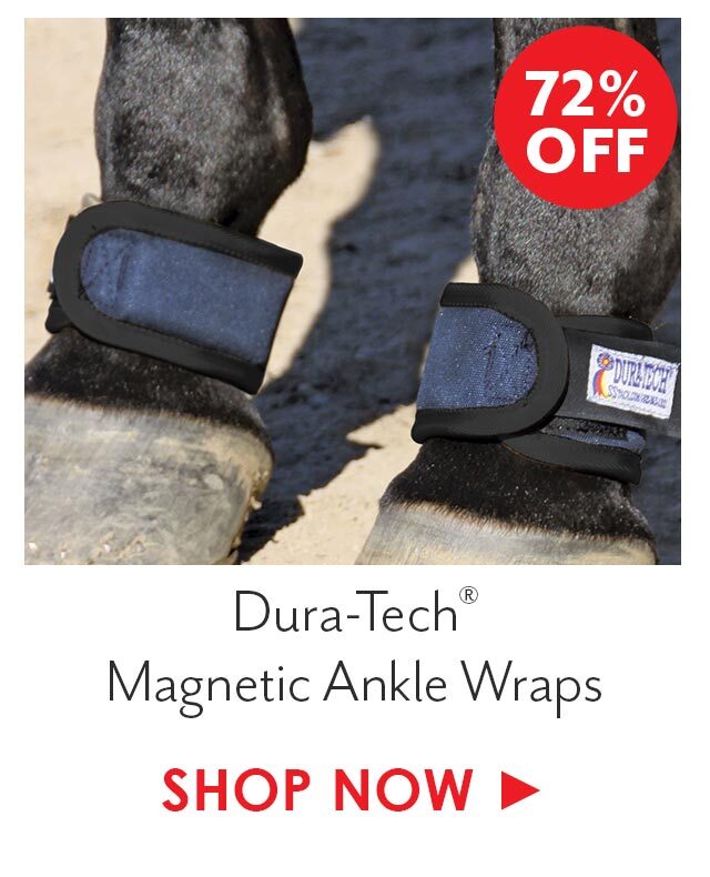 Dura-Tech? Magnetic Ankle Wraps 