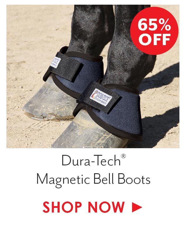 Dura-Tech? Magnetic Bell Boots