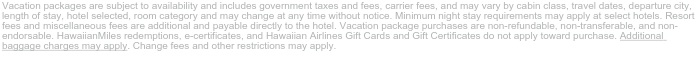 Bundle your Flight + Hotel to save