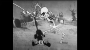 Disney Skeletons Dance Into 4K