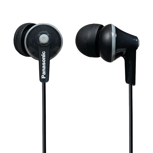 Panasonic Ergo Fit In-Ear Headphones - Only ?5.99