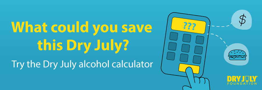 What could you save this Dry July?