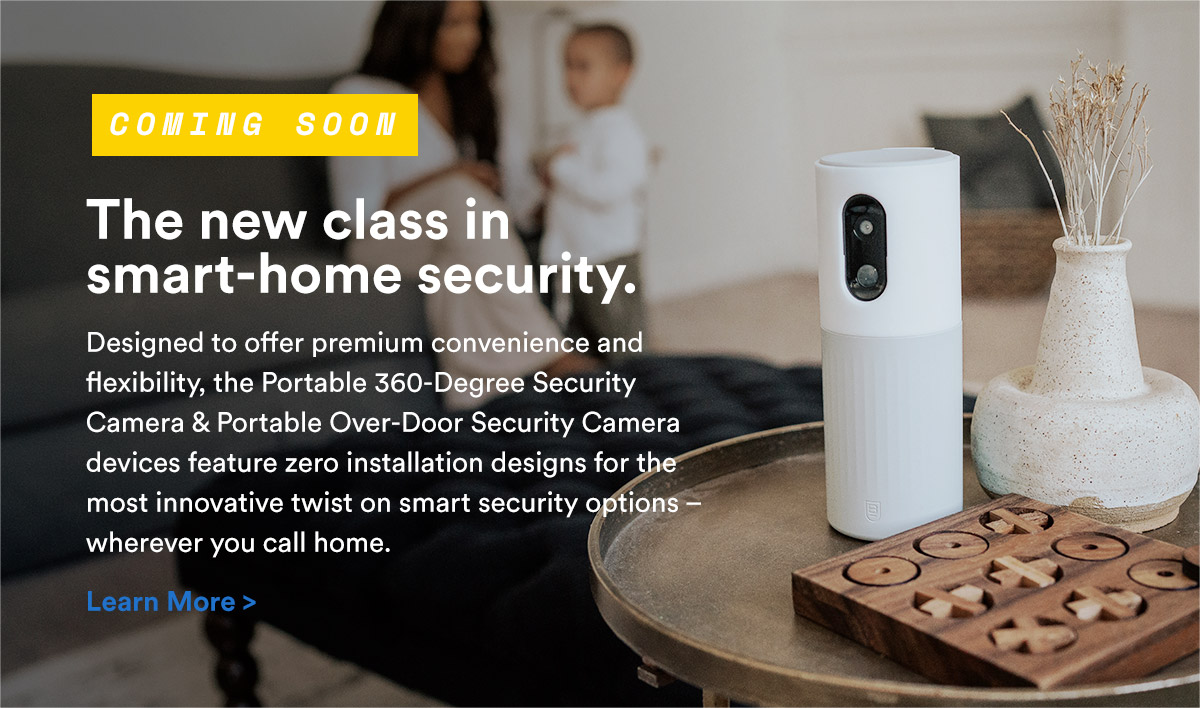 New class in smart-home security.
