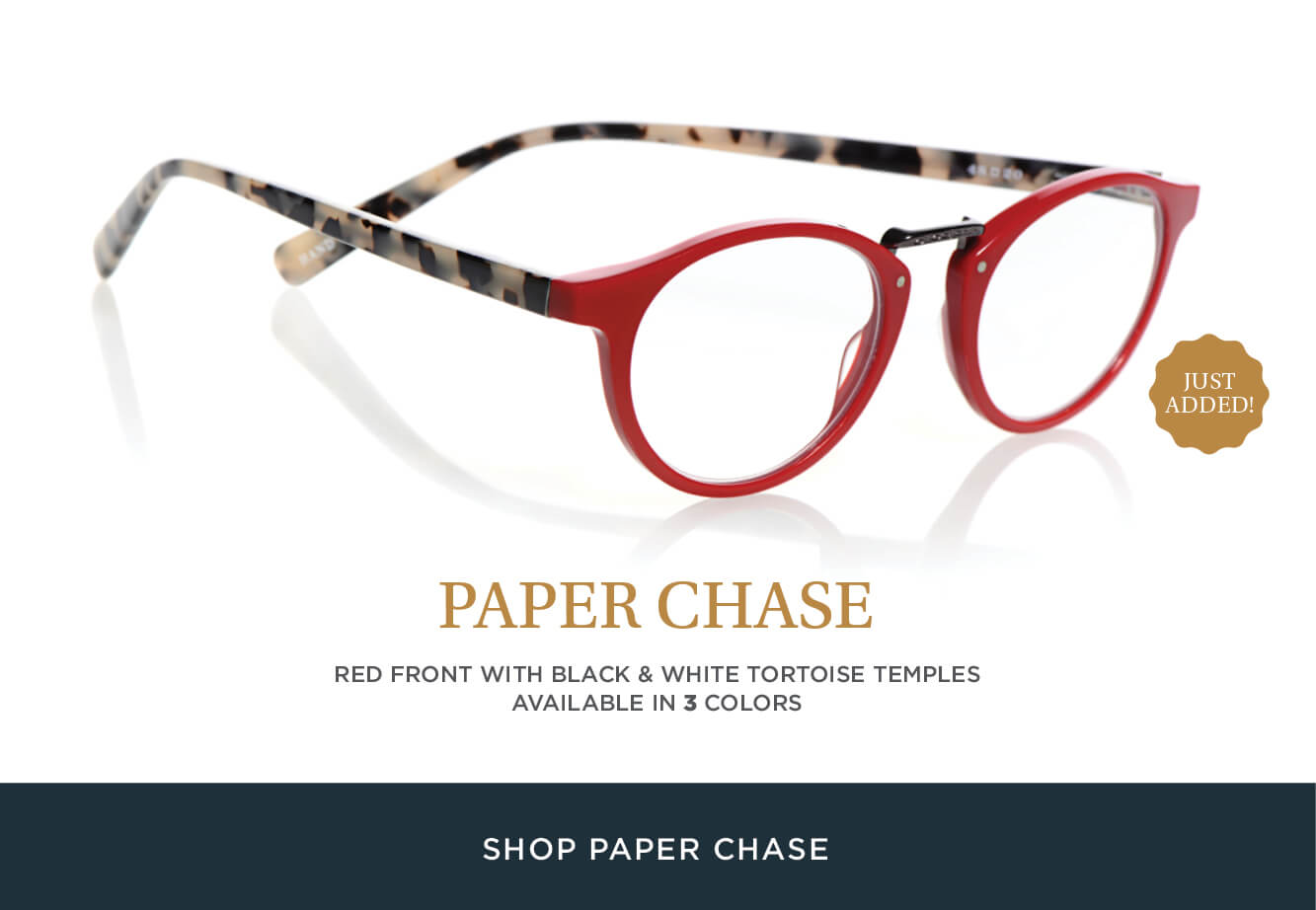 Shop Paper Chase