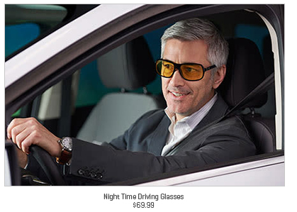 Night Time Driving Glasses