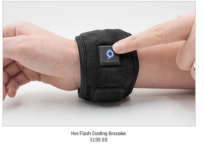 Hot Flash Cooling Bracelet