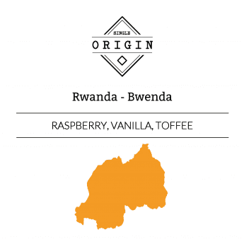 Rwanda - Bwenda
