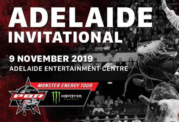 Professional Bull Riders Adelaide Invitational