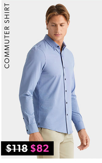 Product CTA 6 - Commuter Shirt