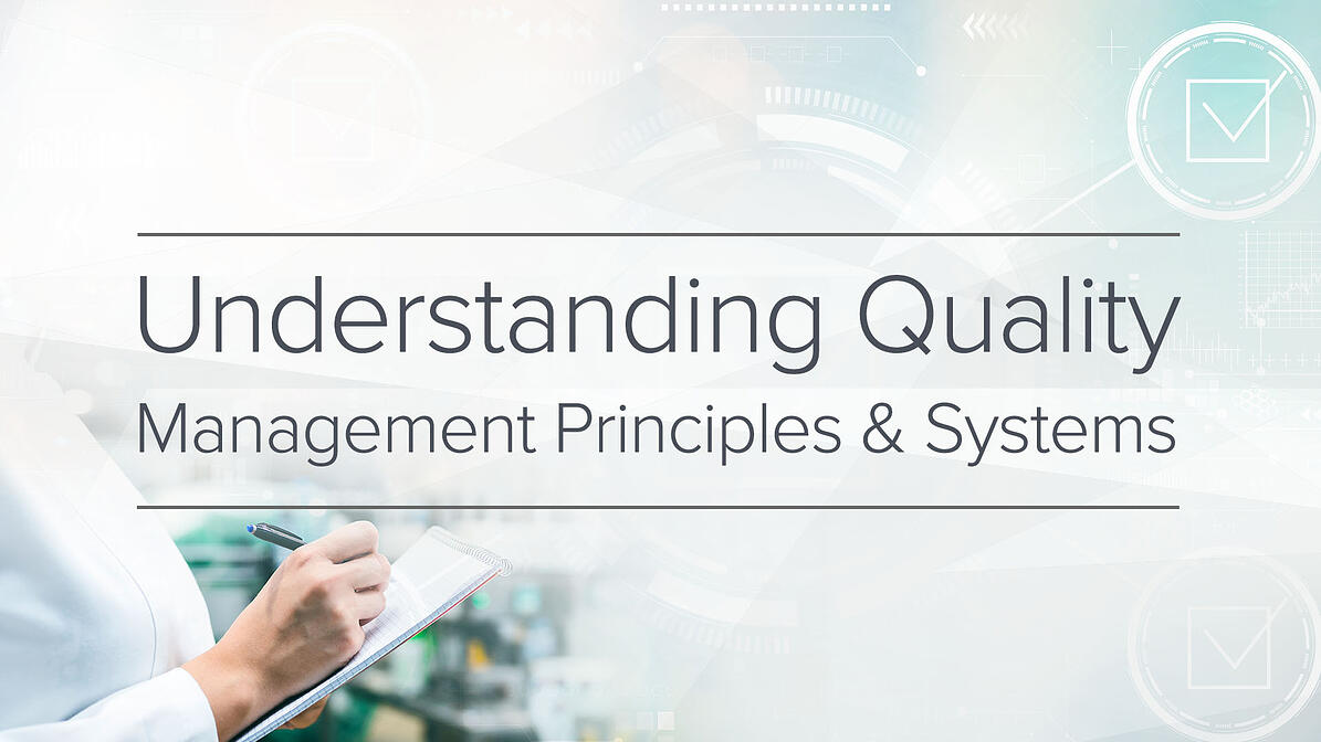 Understanding Quality Management - Litmos Thumbnail