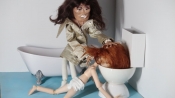 Using Puppets, 'Dollhouse' Lays Bare the Pop World's Sleazy
Misogyny 
