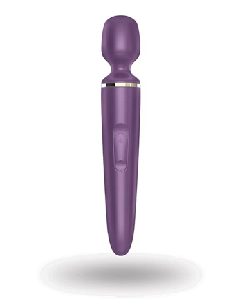 The amazing new Wand-er Woman from Satisfyer