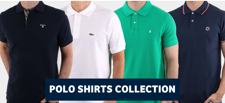 Polo Shirts Collection
