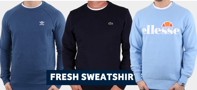 Sweatshirts Collection